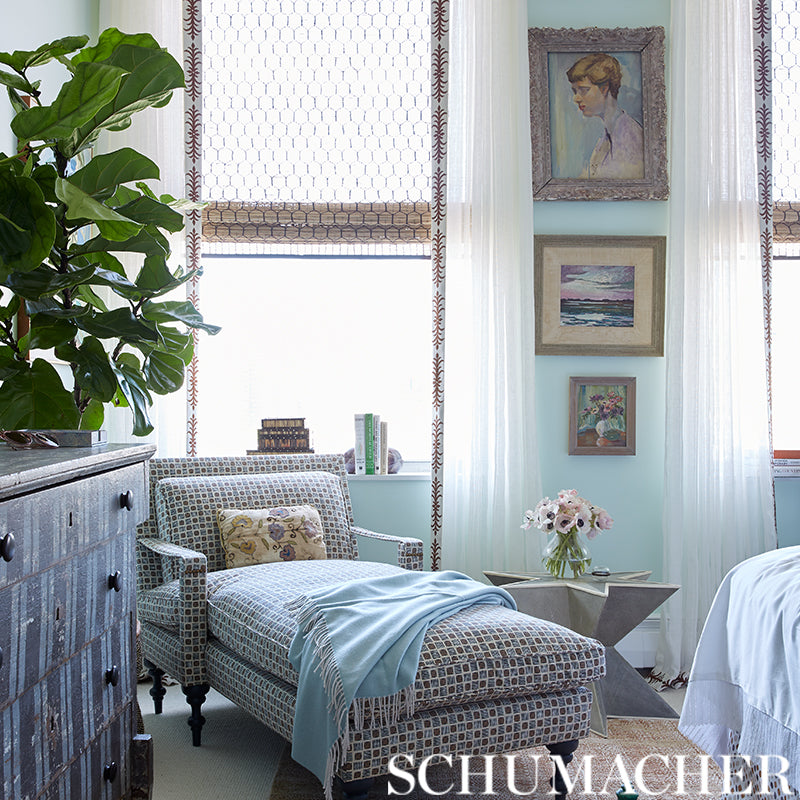 GRIGLIA MOTTLEY | COTTAGE BLU