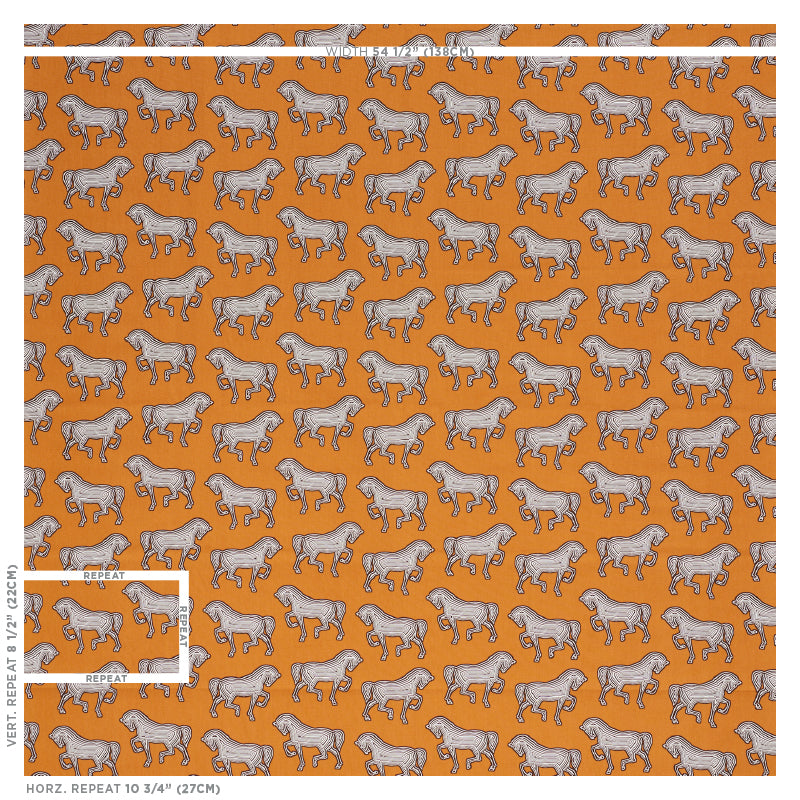 FAUBOURG | Orange