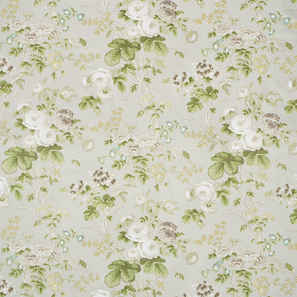 SALISBURY CHINTZ | Taupe