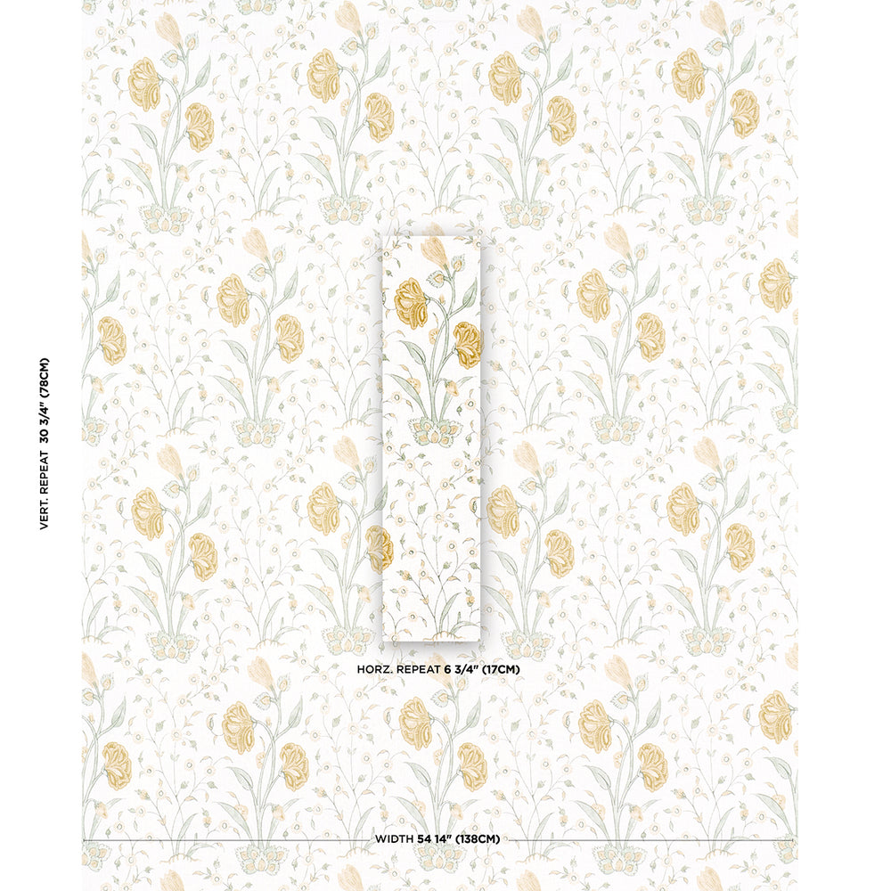 KHILANA FLOREALE | CALENDULA