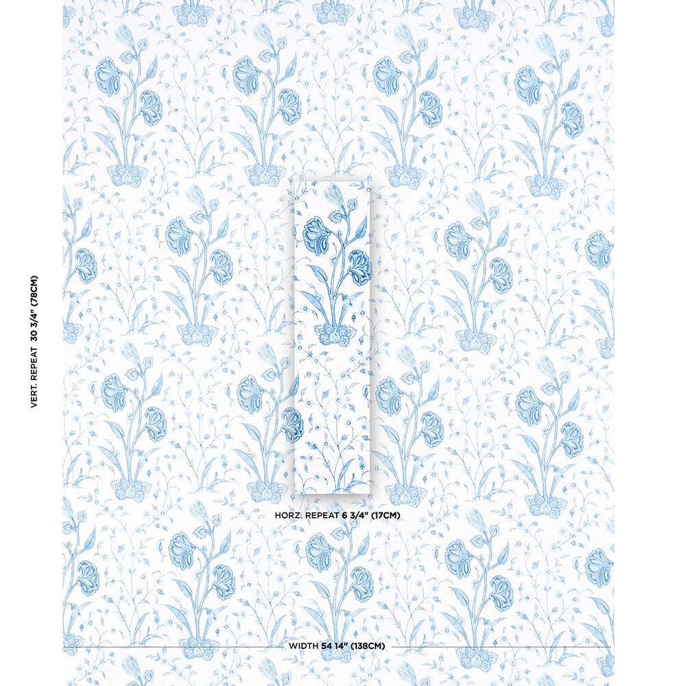 KHILANA FLOREALE | PORCELLANA