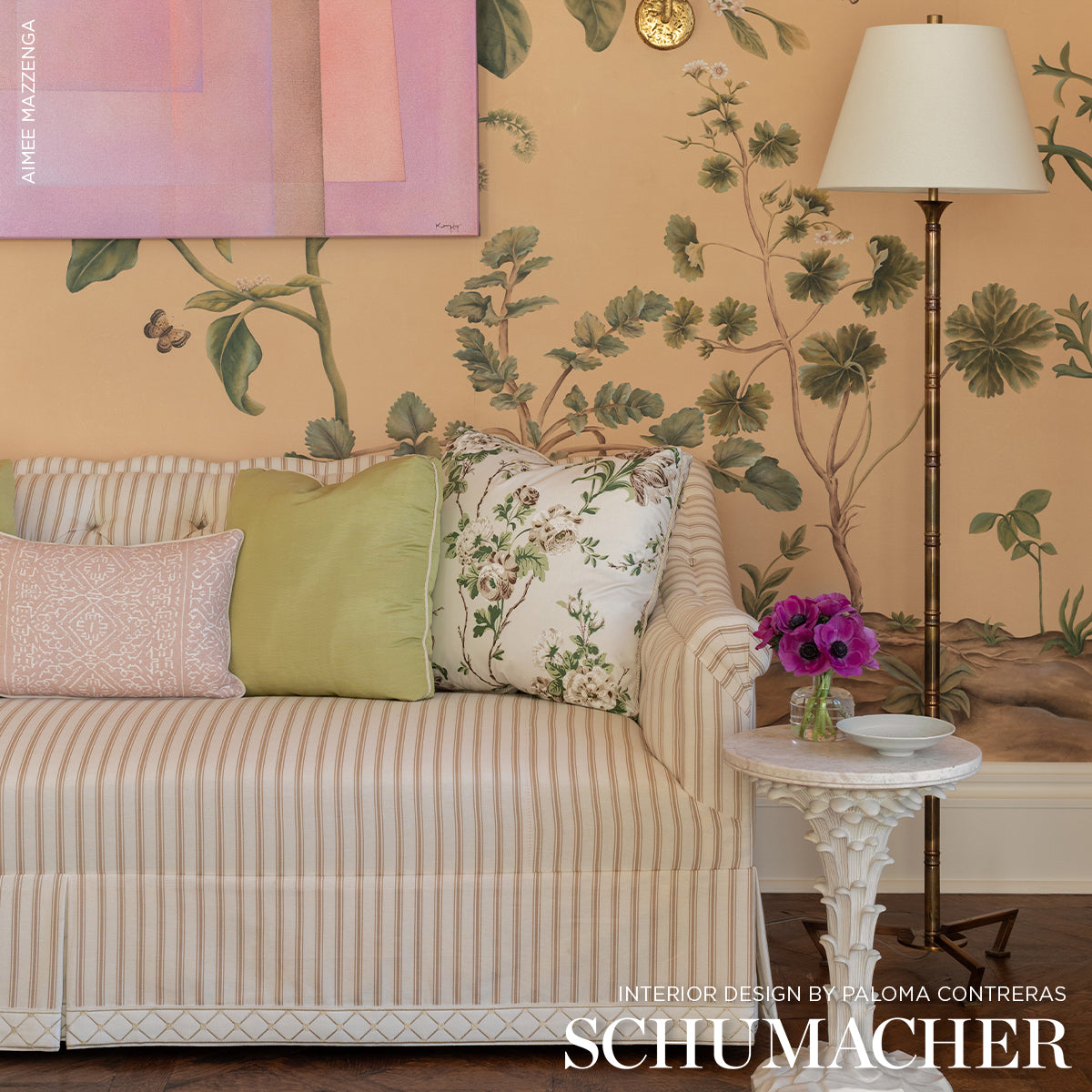 BETTY CHINTZ | Quiet Pink