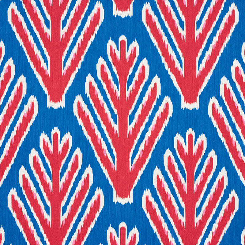 ALBERO DELLA BODHI | BLU ROSSO