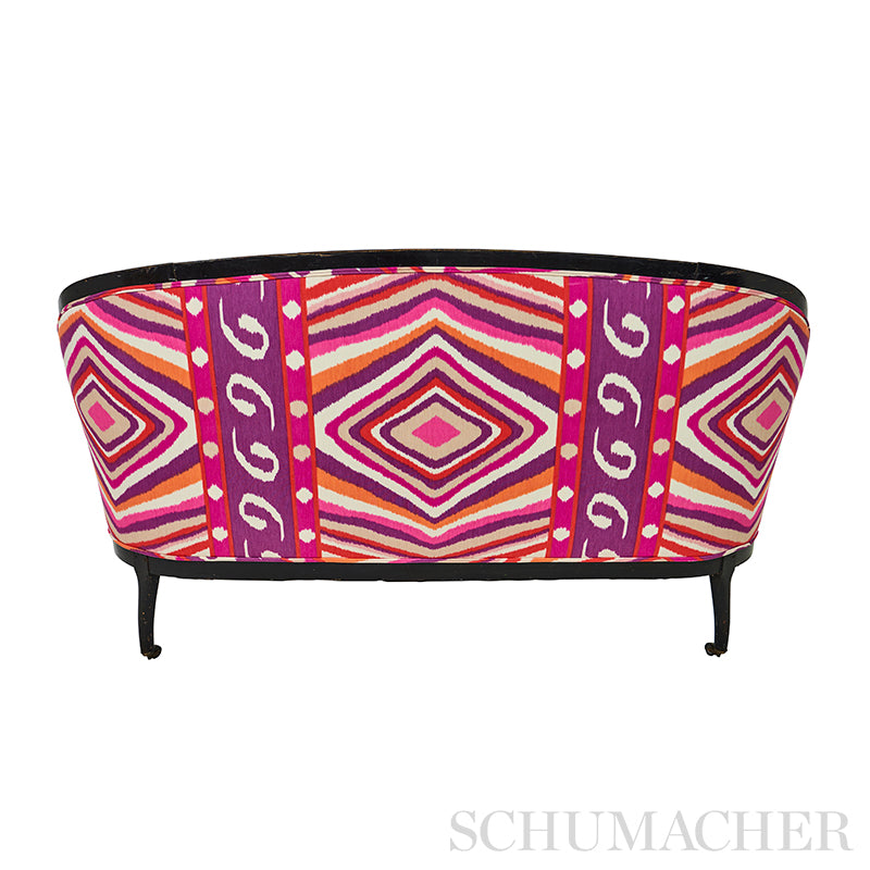 Terence Ikat | Magenta