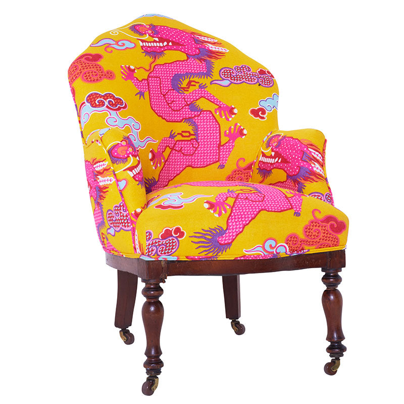 MAGICAL MING DRAGON | Navy