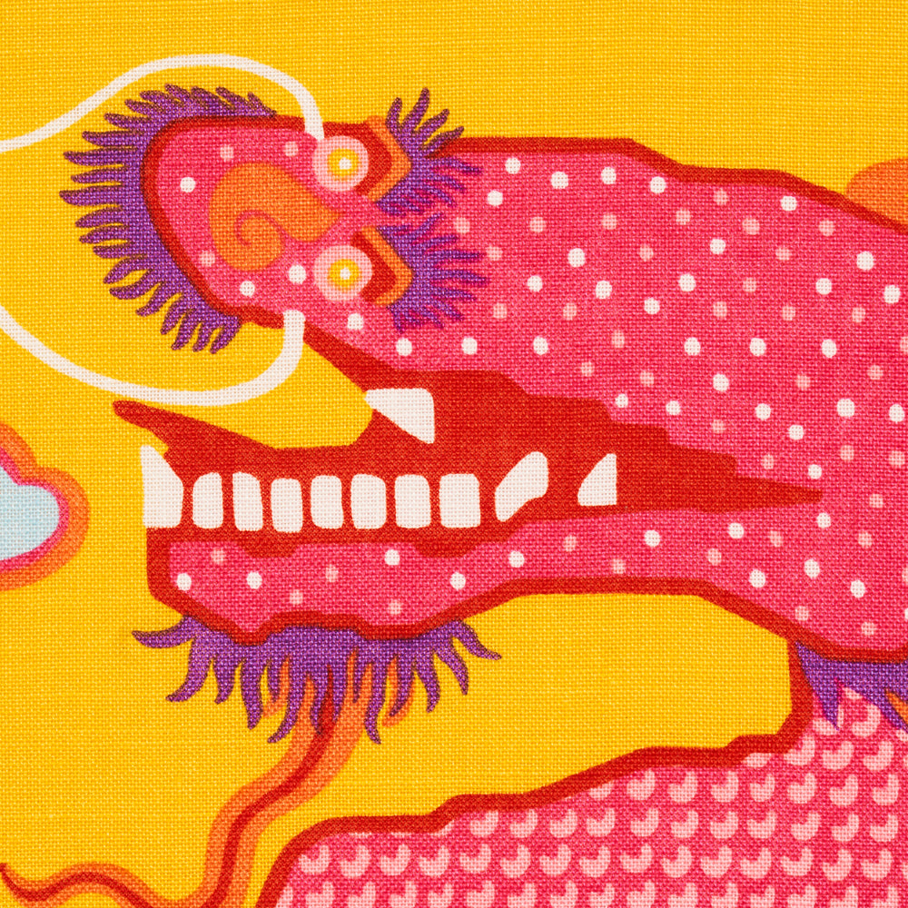 DRAGO MAGICO MING | GIALLO