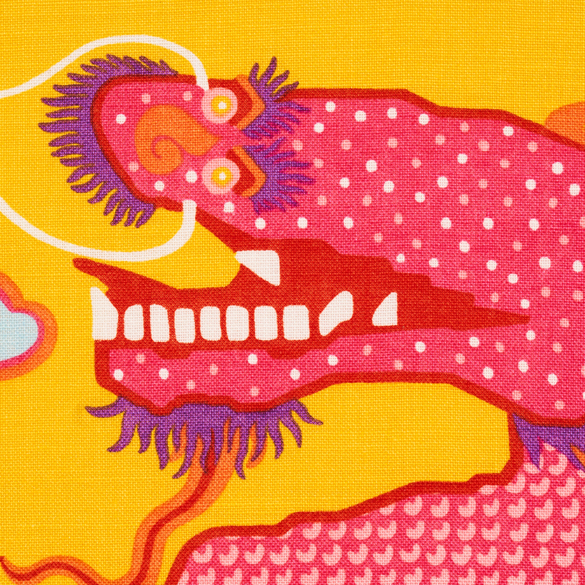 DRAGO MAGICO MING | GIALLO