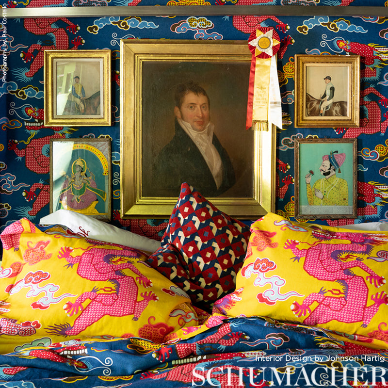 DRAGO MAGICO MING | GIALLO