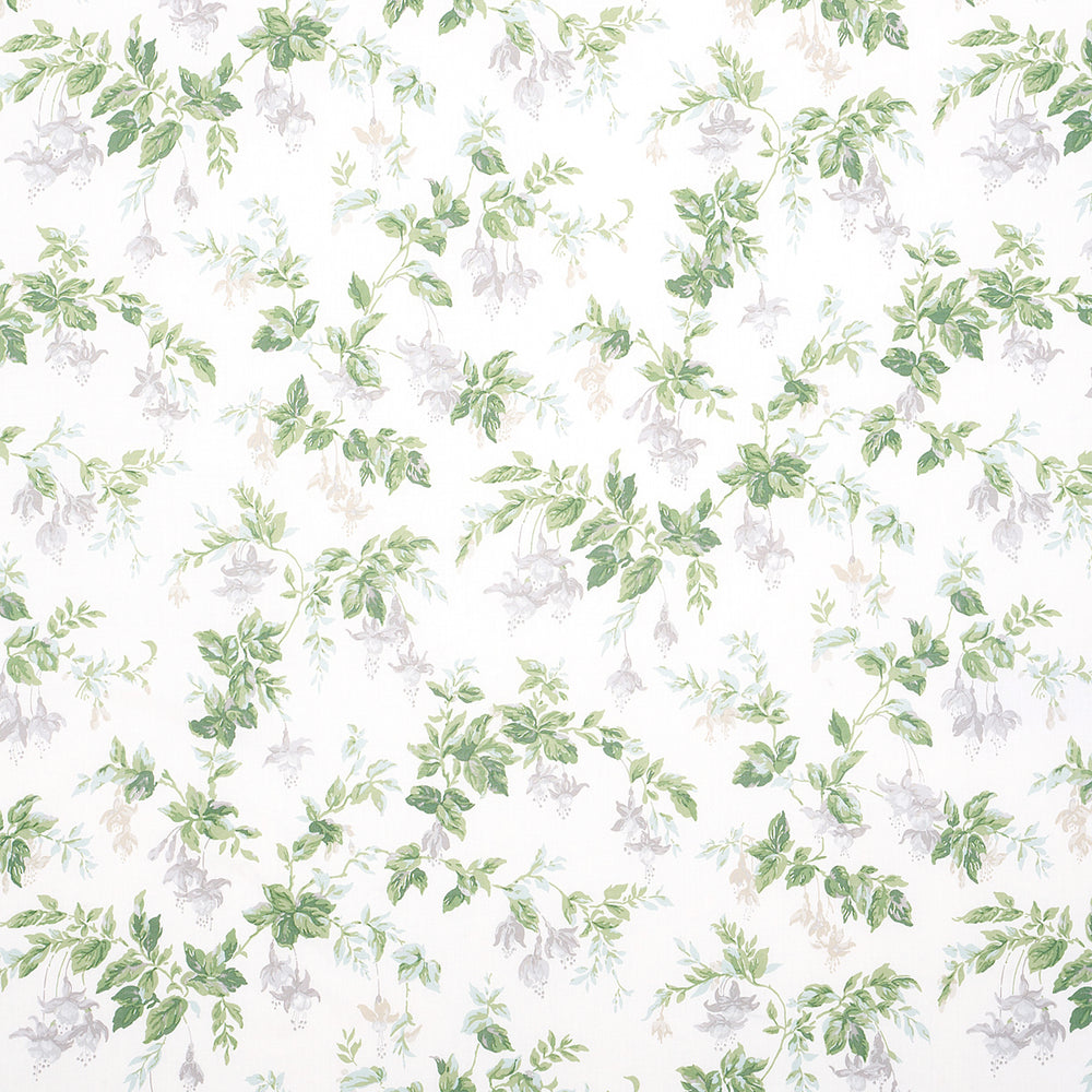 GARDEN GATE CHINTZ | Grey
