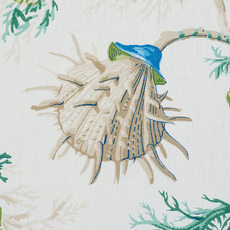 DEL TESORO | BLU VERDE