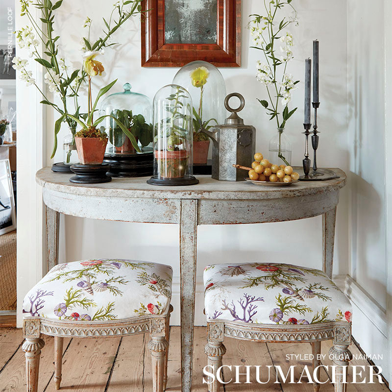 DEL TESORO | VIOLA E CORALLO