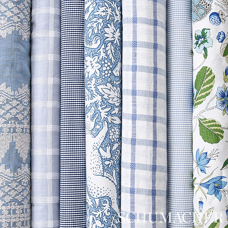 ROCA REDONDA | Blue & Ivory