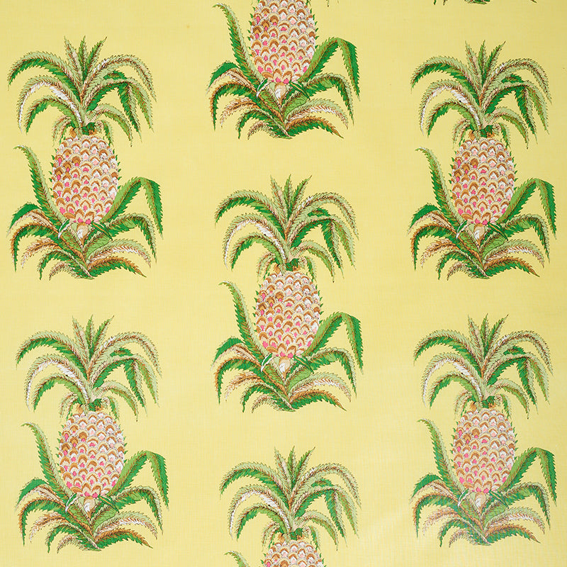 ANANAS CINTZ | GIALLO