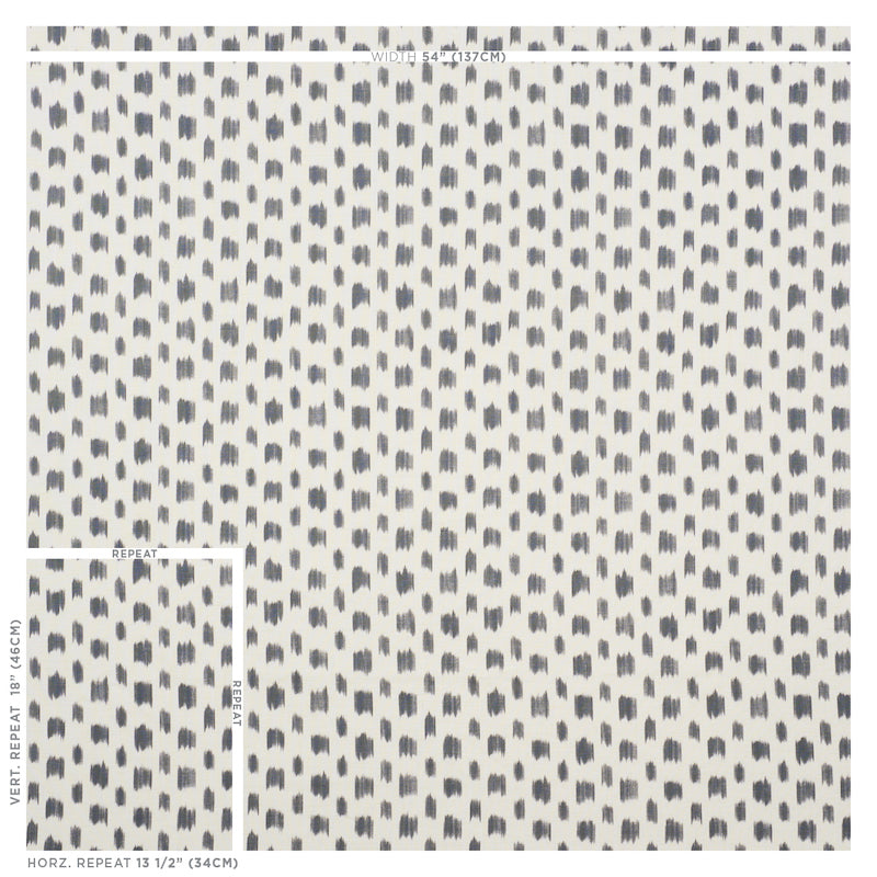 IZMIR IKAT | Black