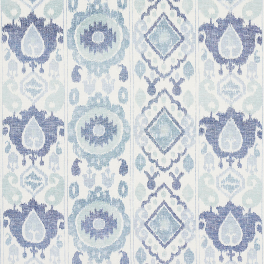 ELIZIA IKAT | MINERALE E INDIGO