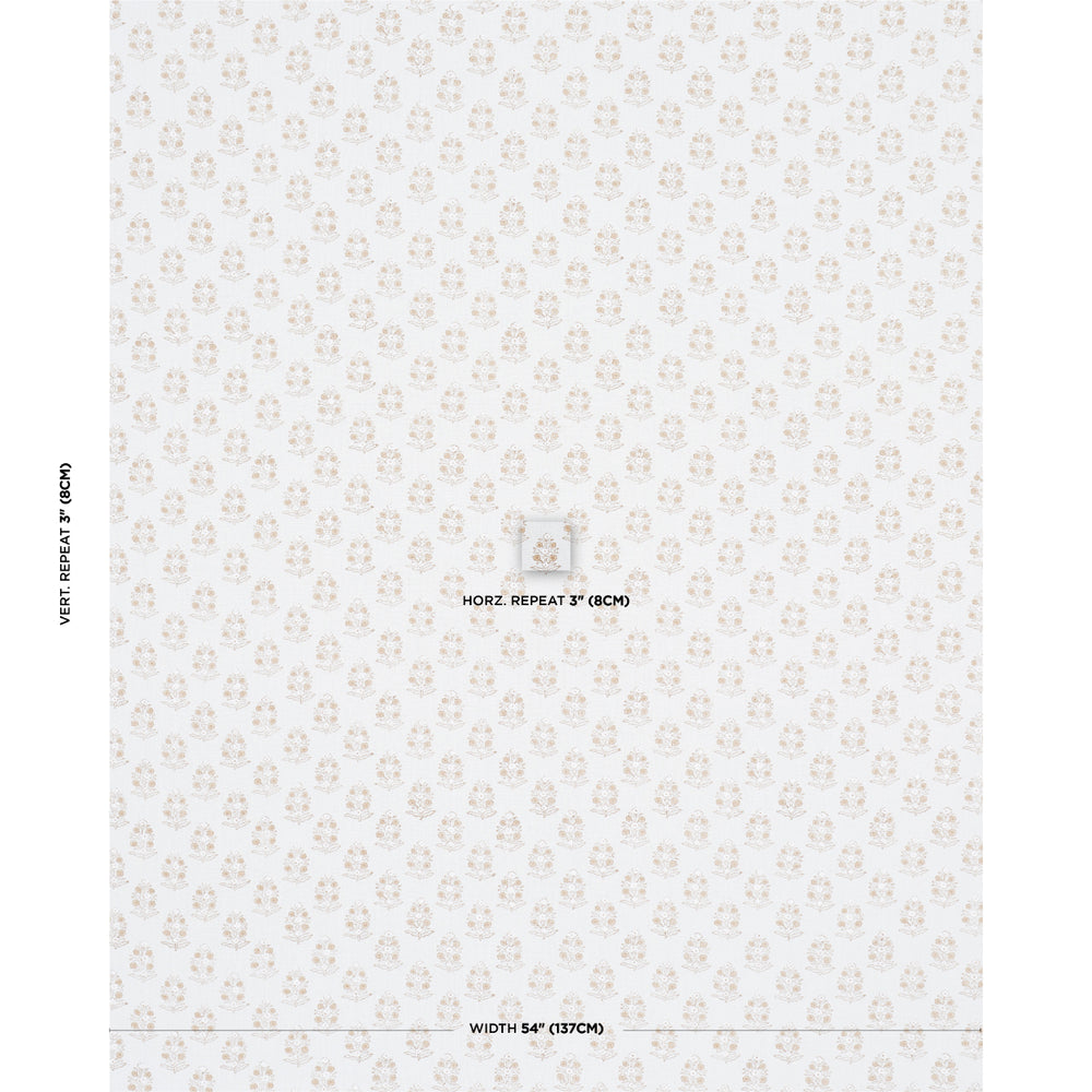 ADITI HAND BLOCKED PRINT | Sky