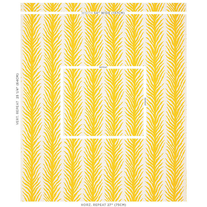 Stampa di felce strisciante | LIMONATA
