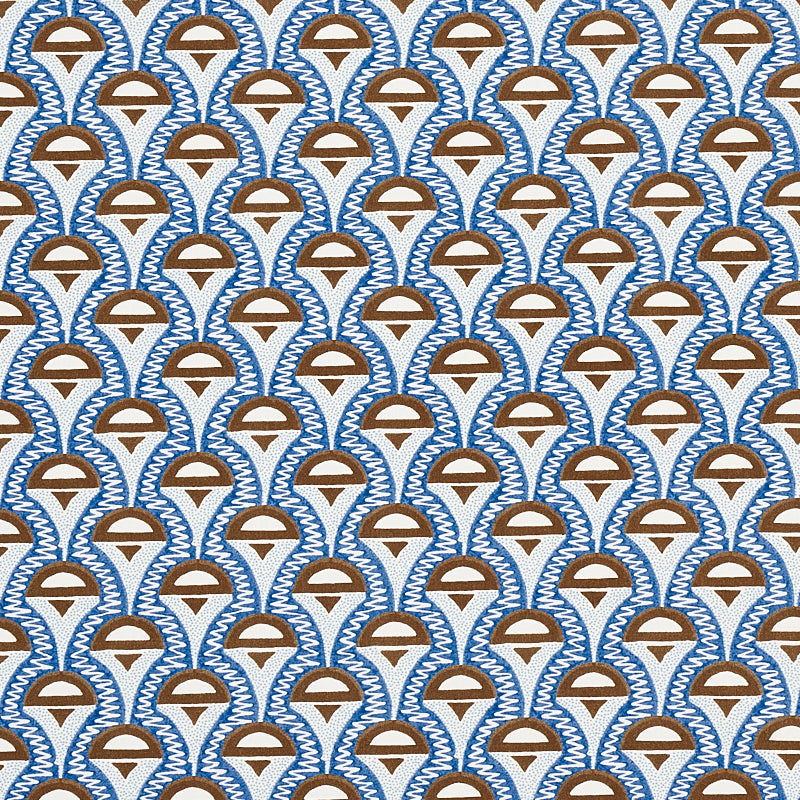 ABELINO | BLU E MARRONE