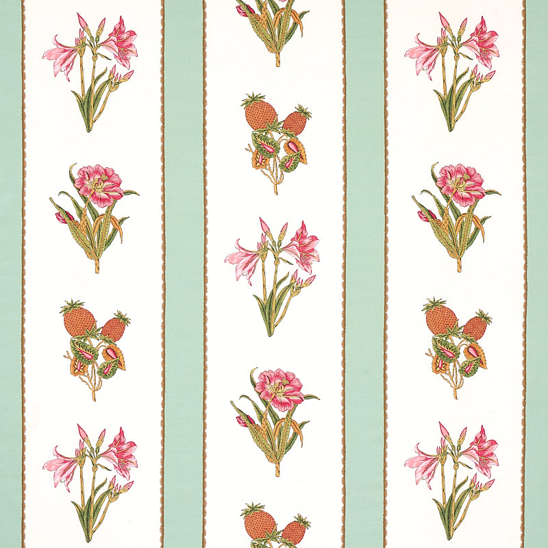 SERVILIA STRIPE | Aqua