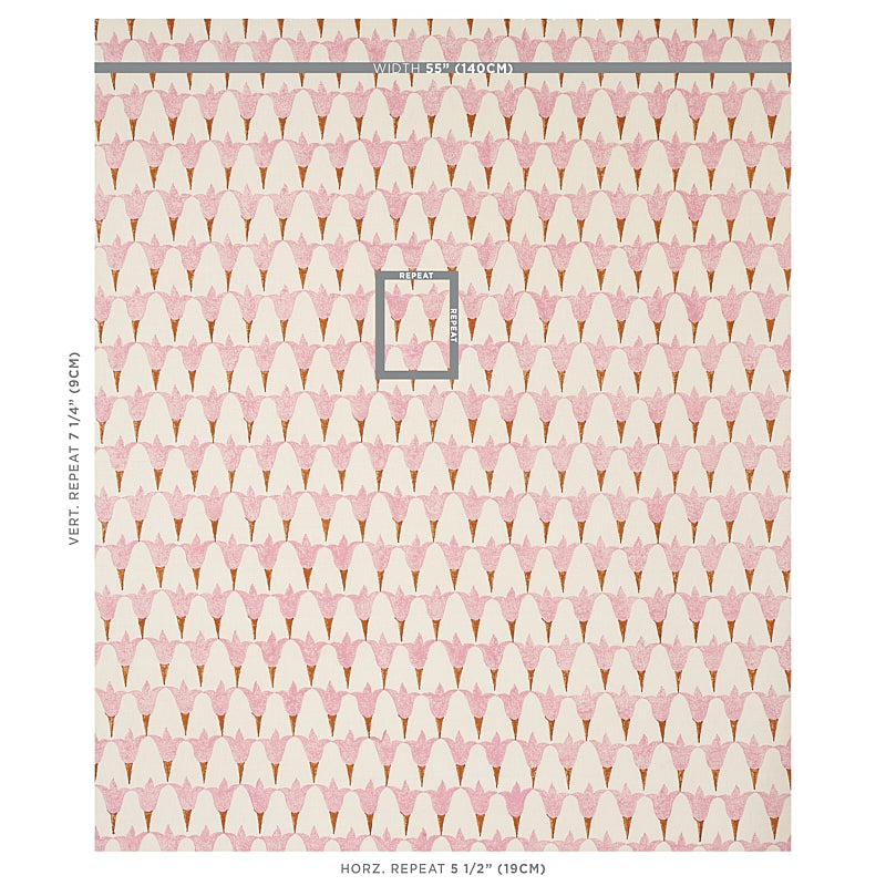 BLOCCO MANO TULIPANO | ROSA E RAME