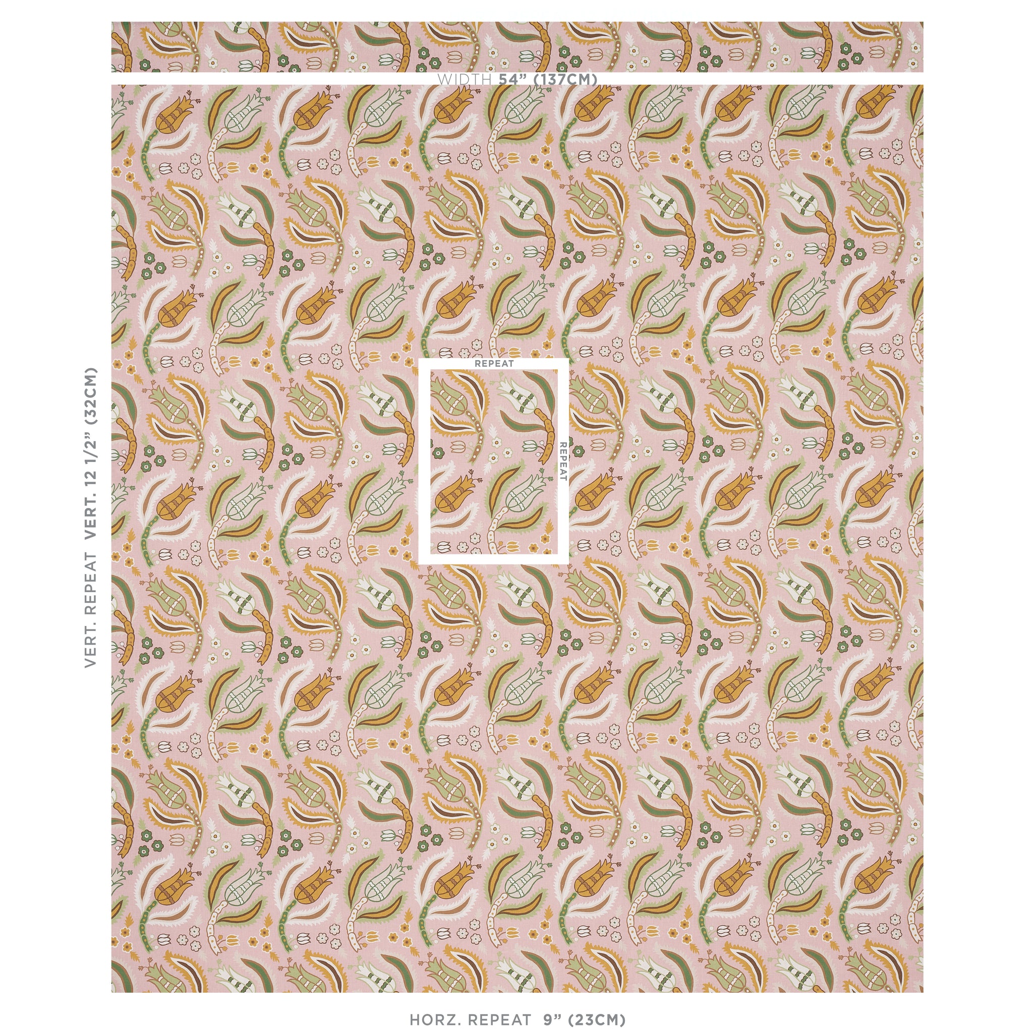 MALABAR VINE | Blush