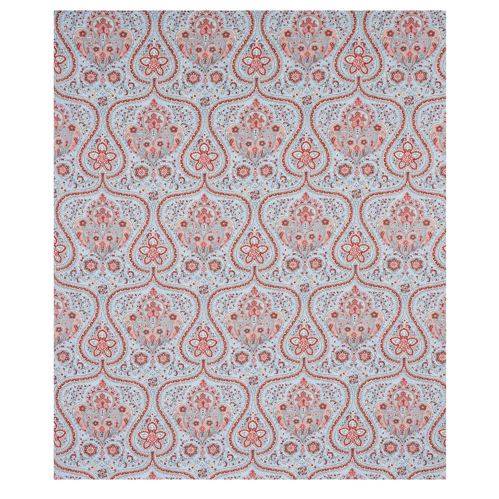 CORTE PAISLEY | CIELO E ROSA