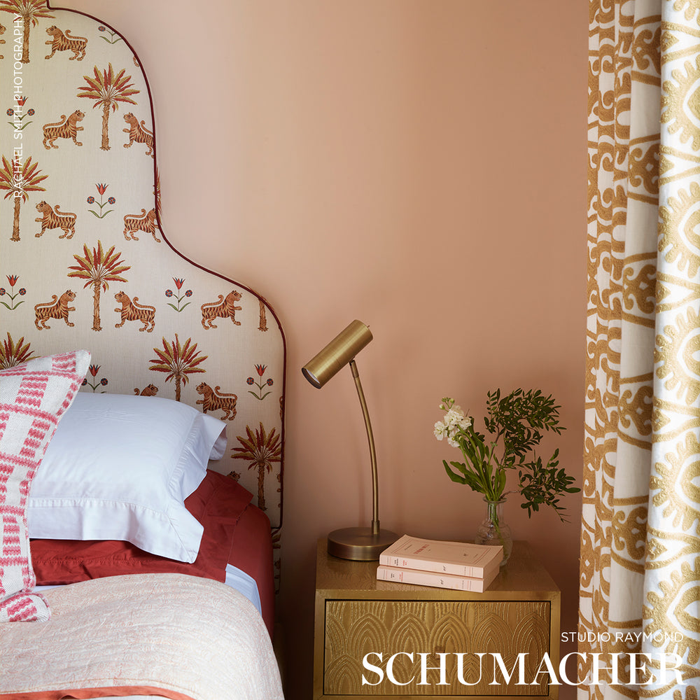 PALMA DELLA TIGRE | CREMISI