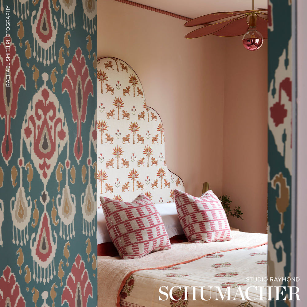 PALMA DELLA TIGRE | CREMISI