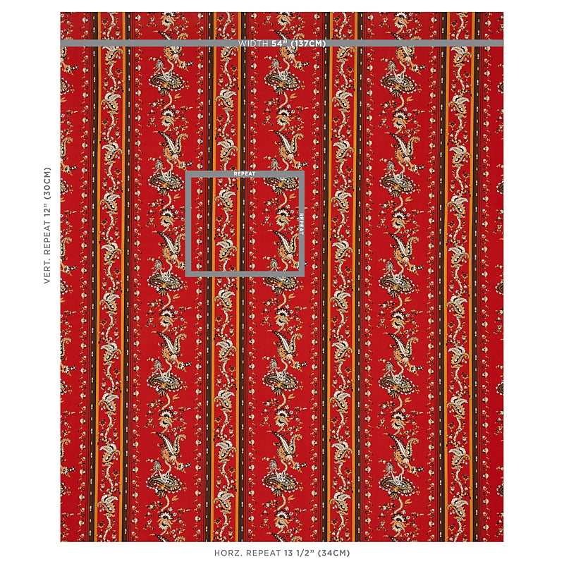 ELENA PAISLEY RIGHE | POMPEI