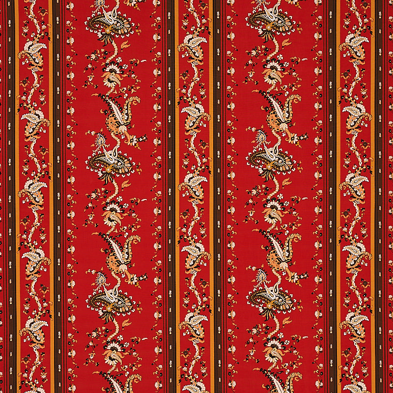 ELENA PAISLEY STRIPE | Pompeii