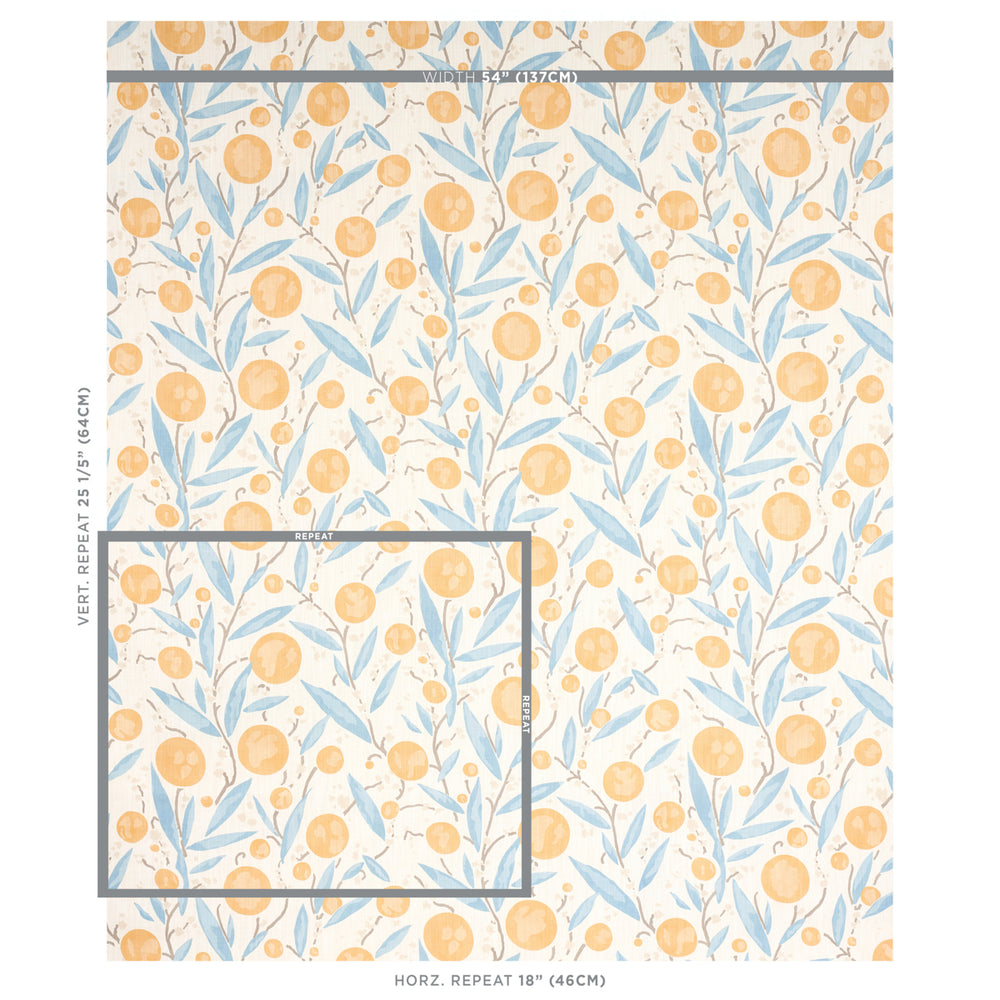 MIRABELLE | Yellow And Sky