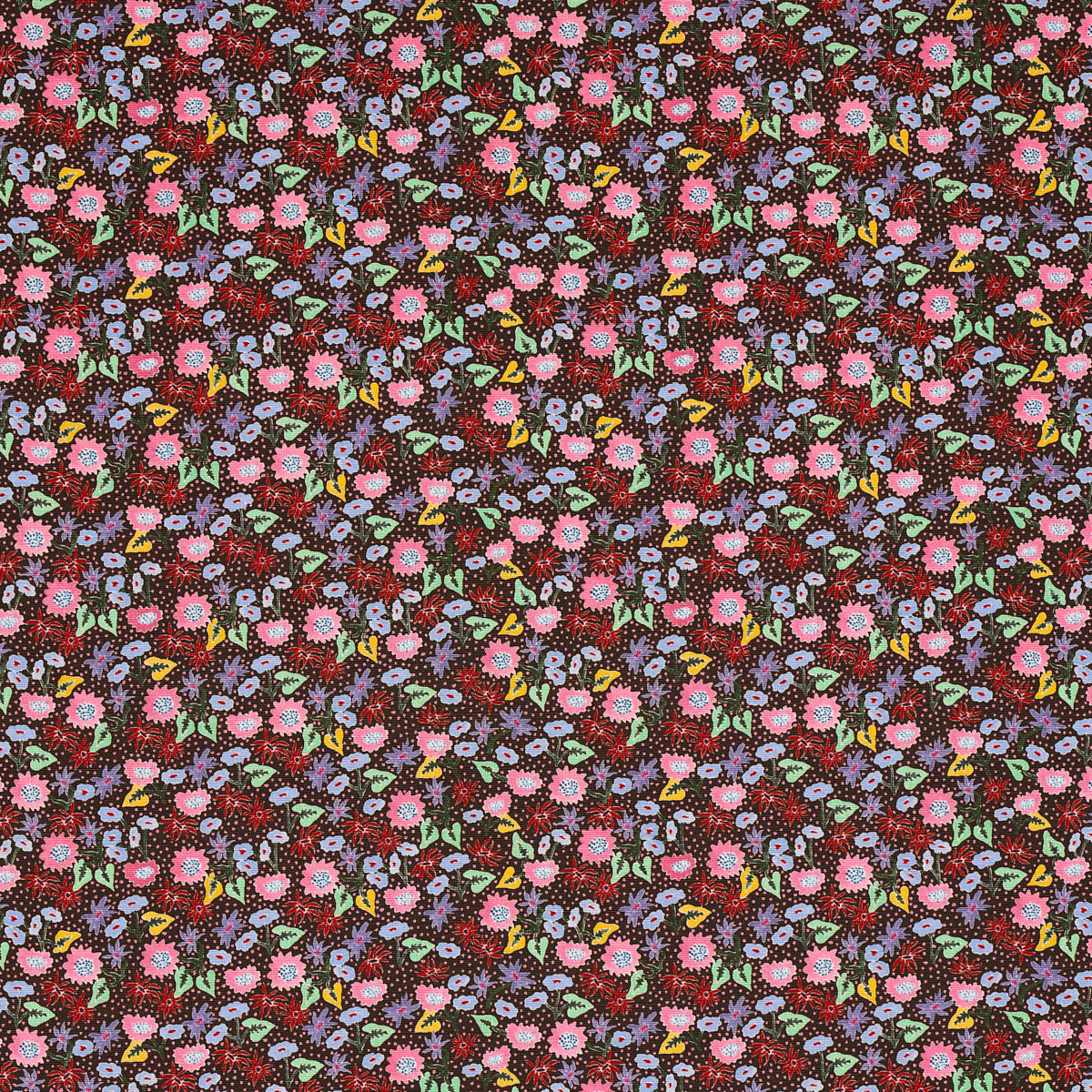 CALICO | Multi On Brown
