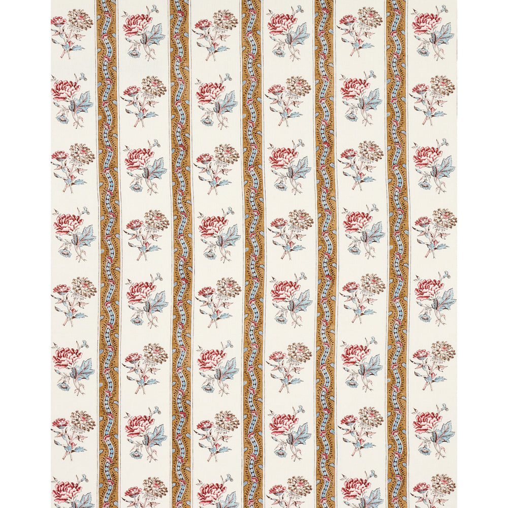 ARIANA FLORAL STRIPE | Document