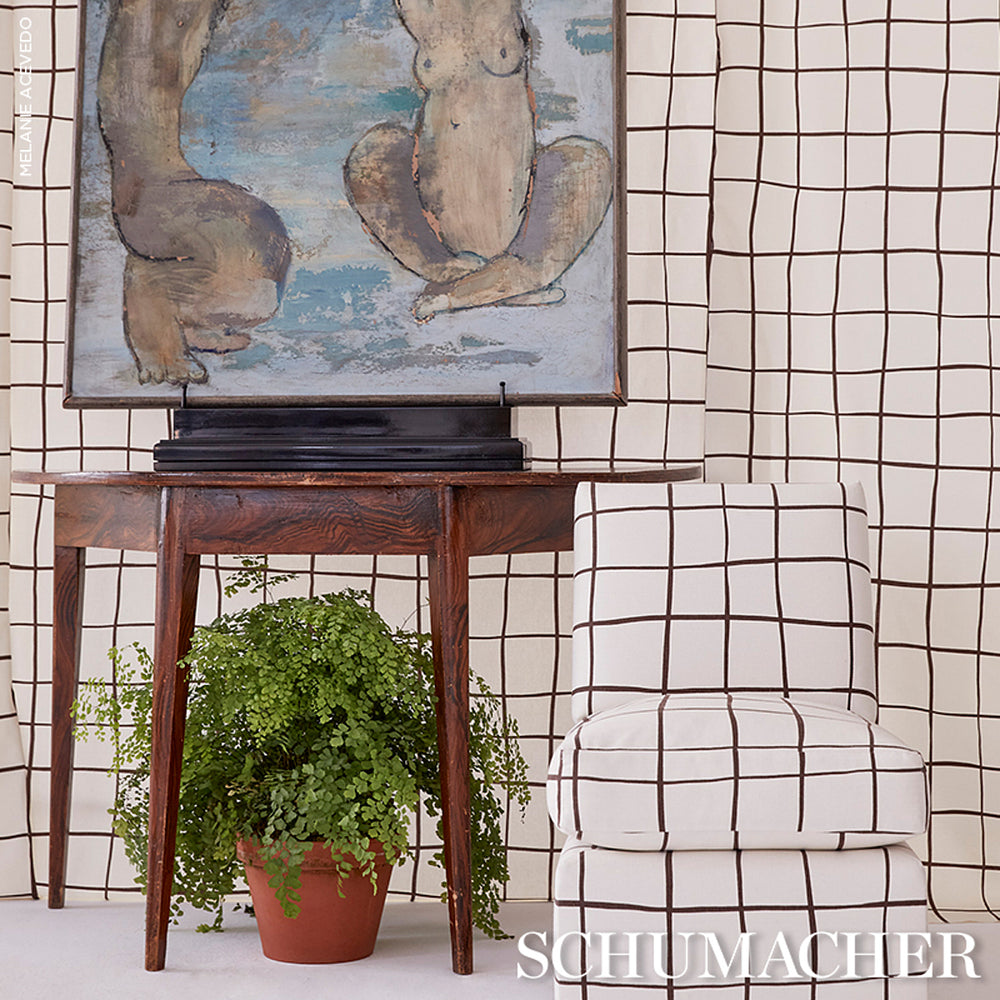 VETRO PITTORICO | MARRONE