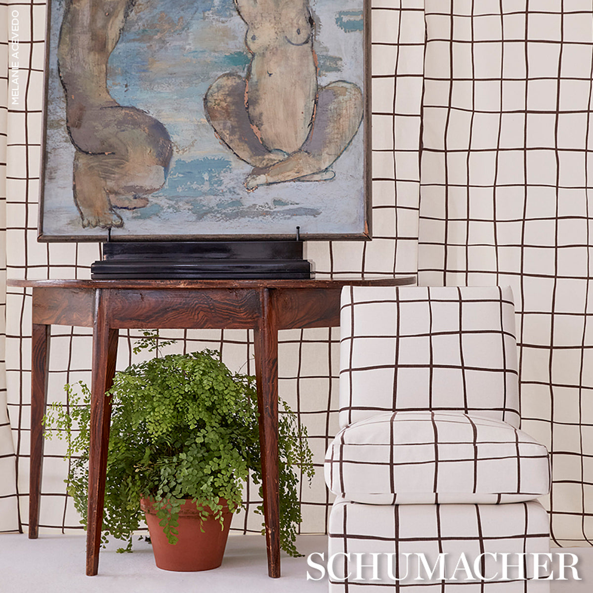 VETRO PITTORICO | MARRONE