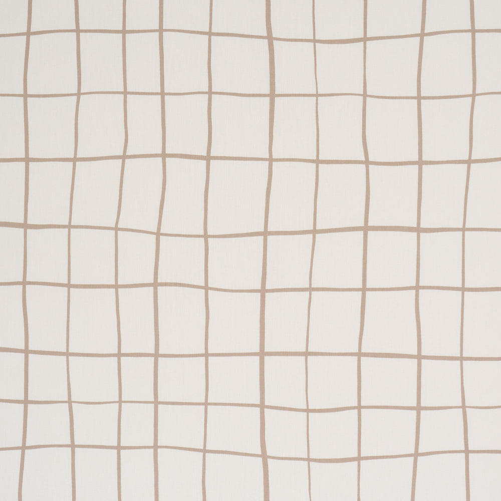Painterly Windowpane | Neutral