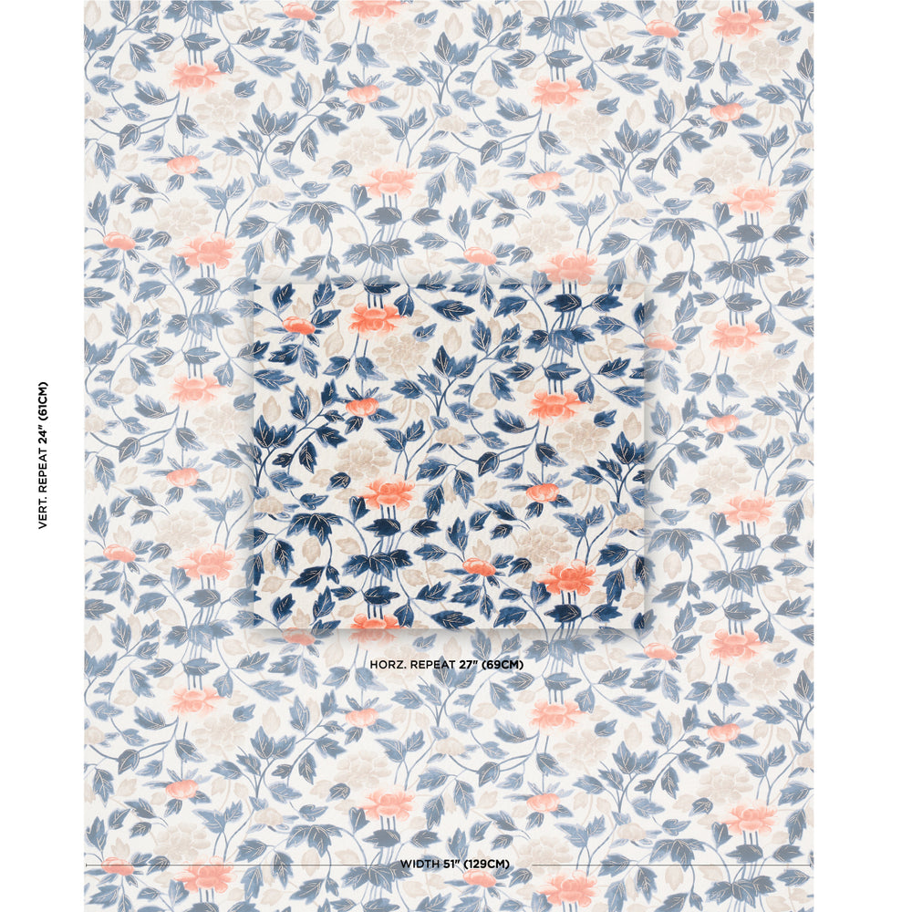 IMARI | INCHIOSTRO BLU