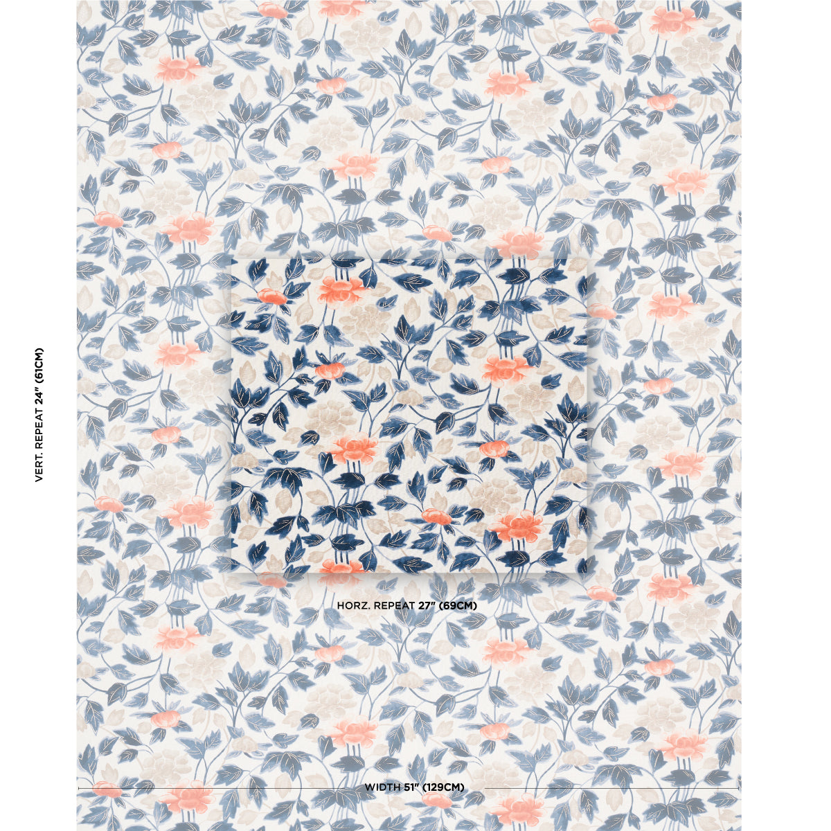 IMARI | INCHIOSTRO BLU