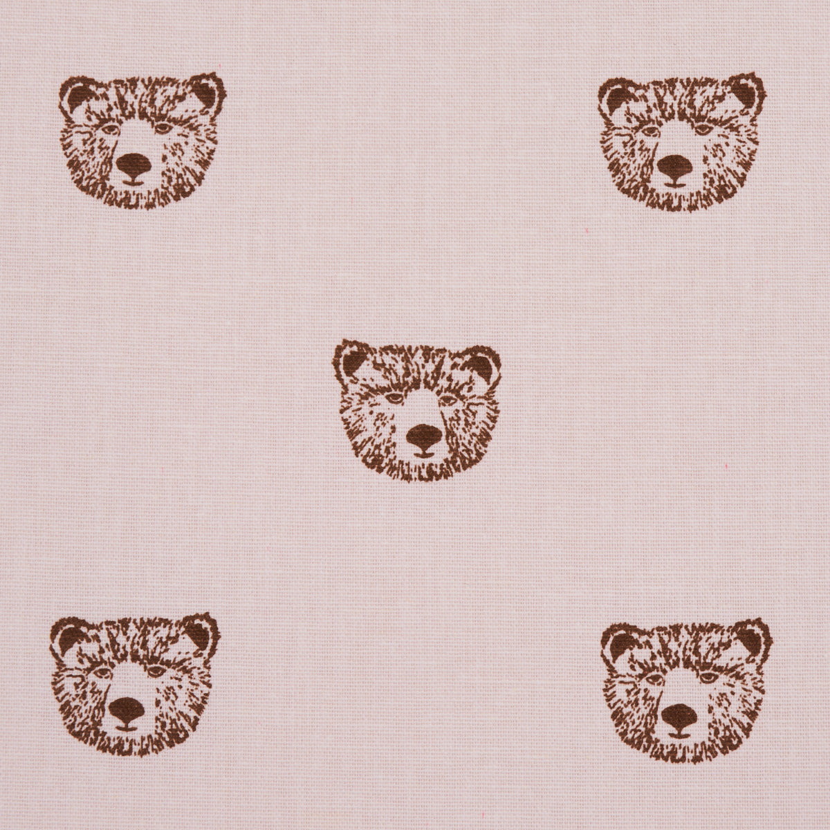 BEAR HIGH PERFORMANCE PRINT - Blush