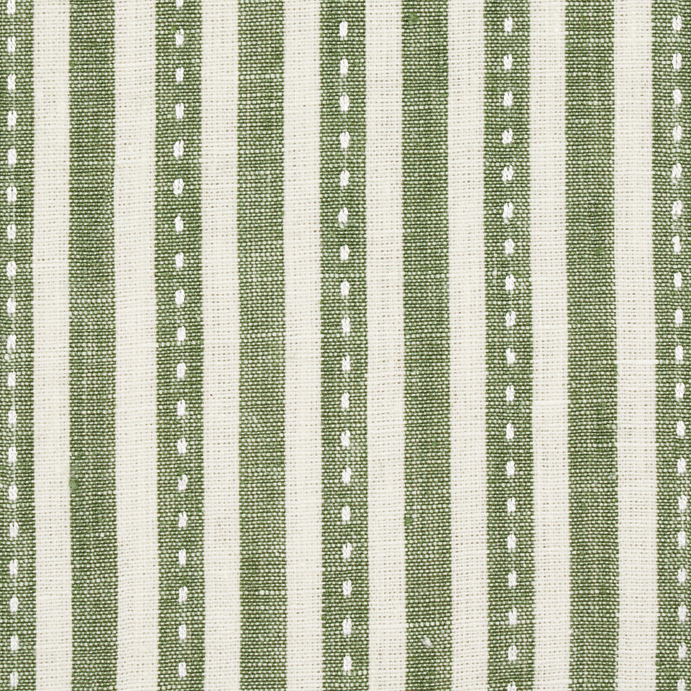 MATHIS TICKING STRIPE | Sage