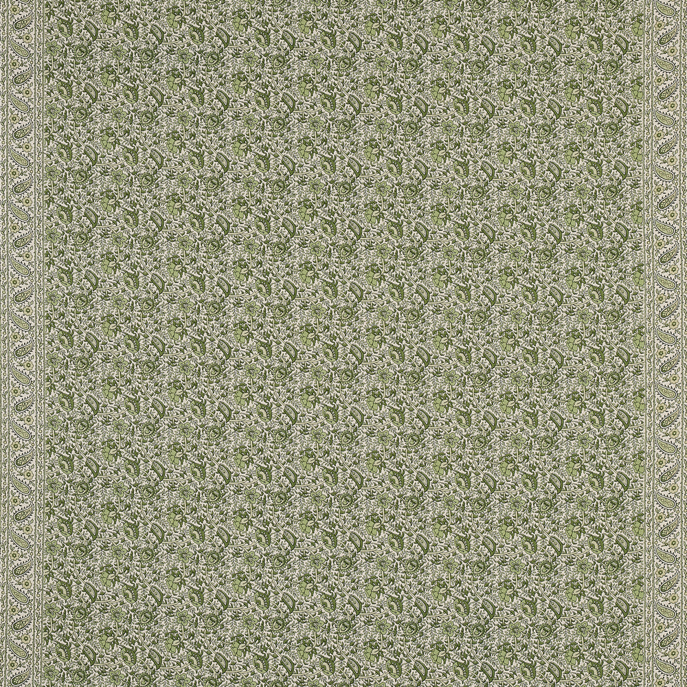 MARGHERITA INTERNO/ESTERNO | VERDE FOGLIA