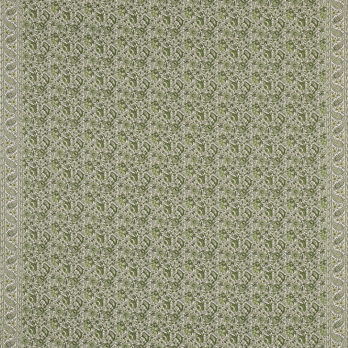 MARGHERITA INTERNO/ESTERNO | VERDE FOGLIA