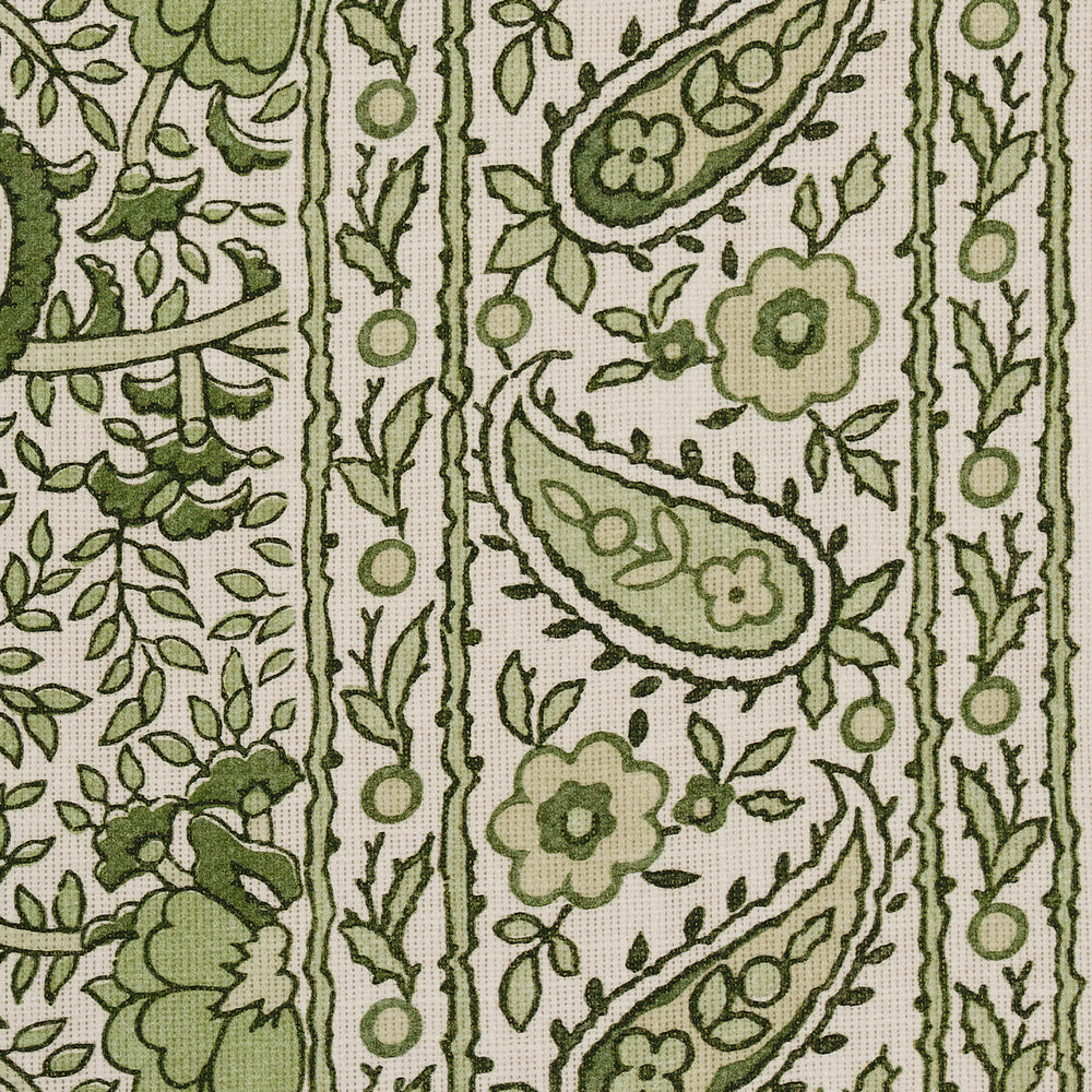 MARGHERITA INTERNO/ESTERNO | VERDE FOGLIA