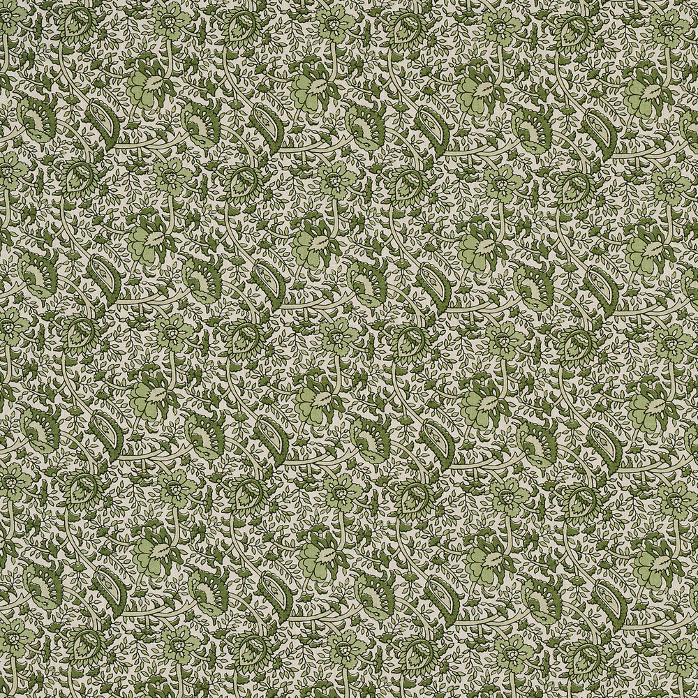 MARGHERITA INTERNO/ESTERNO | VERDE FOGLIA