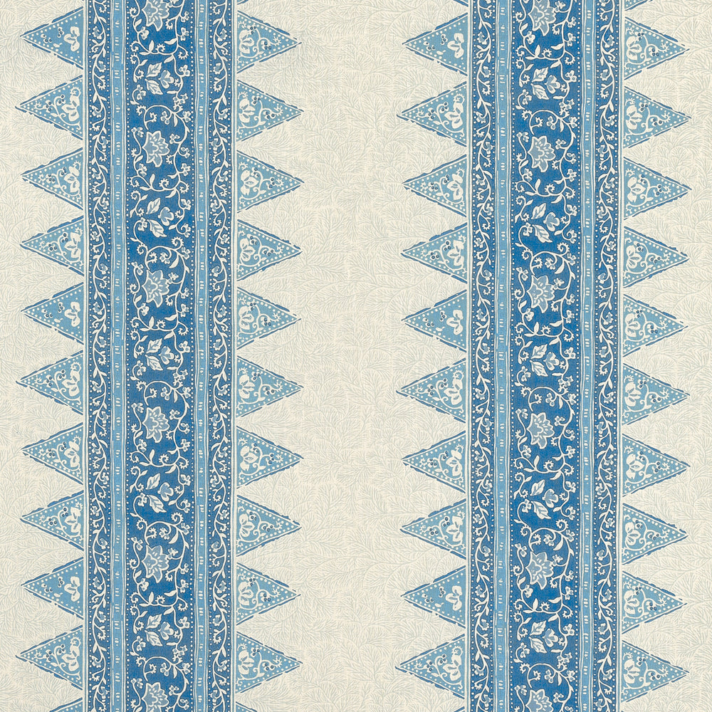 FOXGLOVE INDOOR/OUTDOOR | Indigo
