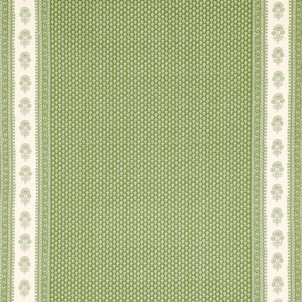 HYACINTH INDOOR/OUTDOOR | Leaf Green