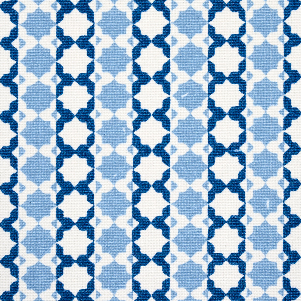 POSY INDOOR/OUTDOOR | Indigo