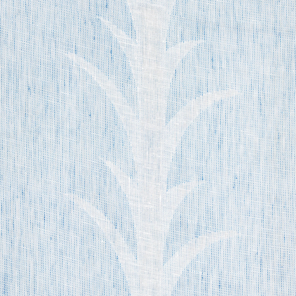 ACANTHUS STRIPE SHEER | Slate