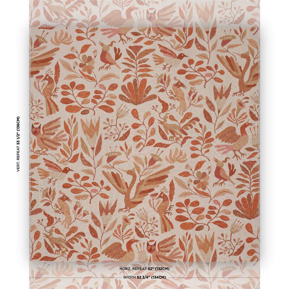 CANOPY | Terracotta