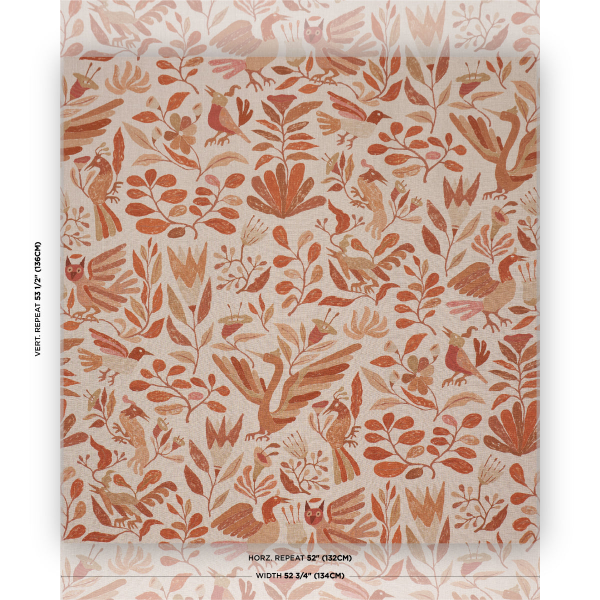 CANOPY | Terracotta
